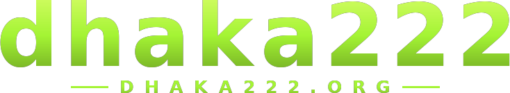 dhaka222 logo